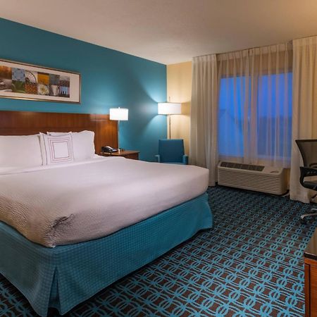 Fairfield Inn Salt Lake City South Murray Exterior foto
