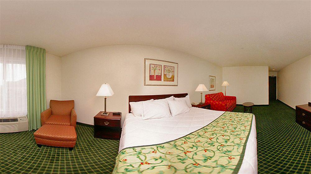Fairfield Inn Salt Lake City South Murray Exterior foto